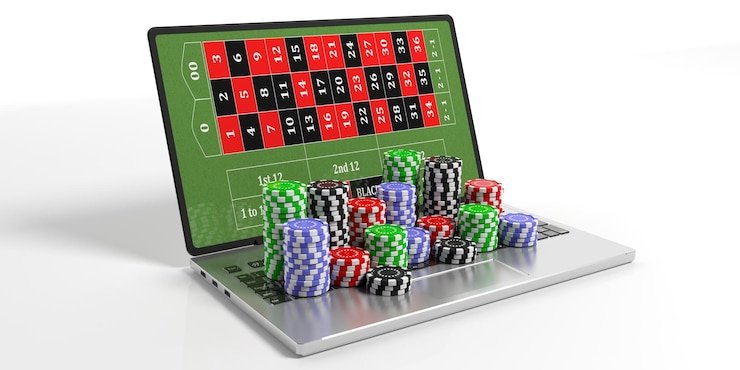 Kontrol taruhan dan tabel pembayaran yang transparan Panel kontrol taruhan dan tabel pembayaran permainan Blueprint Gaming